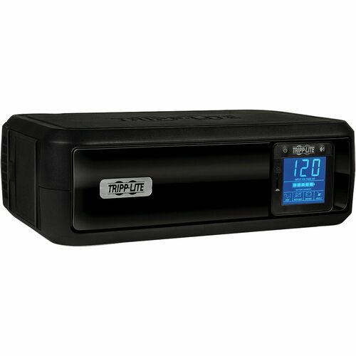 Tripp Lite by Eaton OmniSmart 650 VA Digital  UPS OMNI650LCD