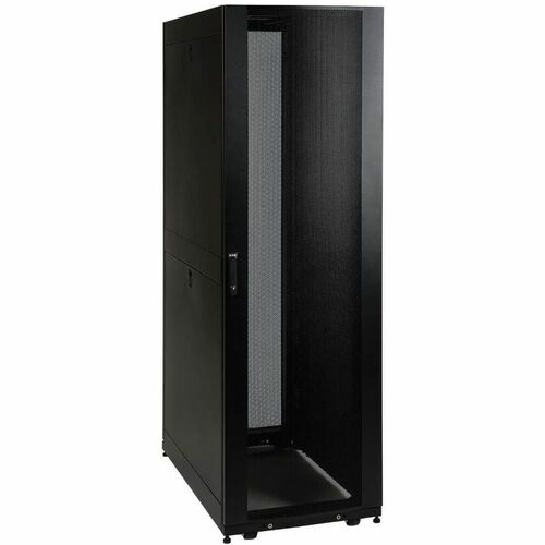 Tripp Lite by Eaton SR42UB Rack Enclosure Server Cabinet - 42U - 19" SR42UB