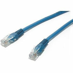 StarTech.com Cat. 5E UTP Patch Cable M45PATCH12BL