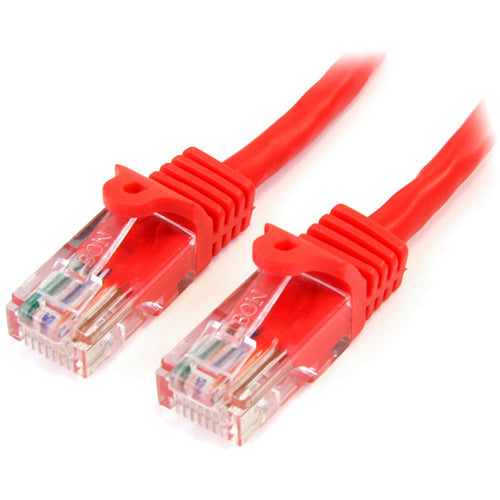 StarTech.com Cat. 5E UTP Patch Cable 45PATCH6RD