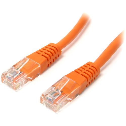 StarTech.com Cat. 5E UTP Patch Cable M45PATCH15OR