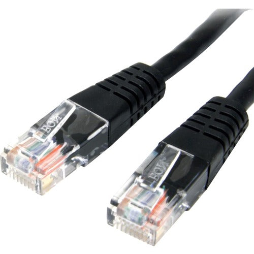 StarTech.com Cat. 5E UTP Patch Cable M45PATCH25BK