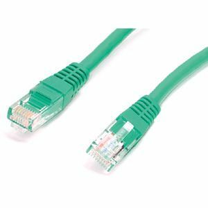 StarTech.com Cat. 5E UTP Patch Cable M45PATCH1GN