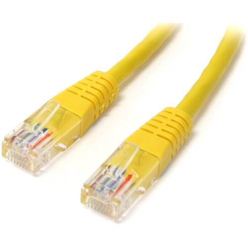 StarTech.com Cat. 5E UTP Patch Cable M45PATCH2YL