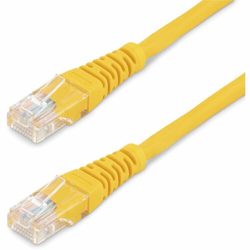 StarTech.com Cat. 5E UTP Patch Cable M45PATCH1YL