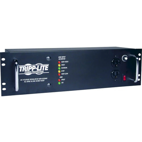 Tripp Lite by Eaton 2400W Rack Mount Line Conditioner LCR2400