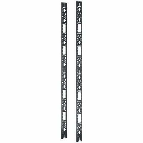 APC by Schneider Electric NetShelter SX 42U Vertical PDU Mount and Cable Organizer AR7502