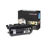 Lexmark High Yield Black Toner Cartridge 64084HW