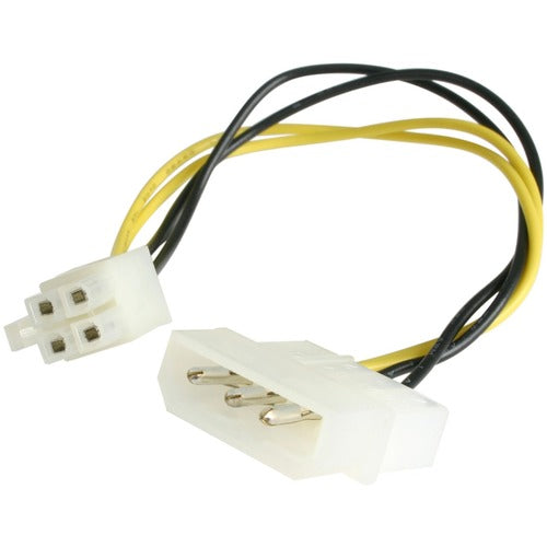 StarTech.com Power Cable Adapter LP4P4ADAP