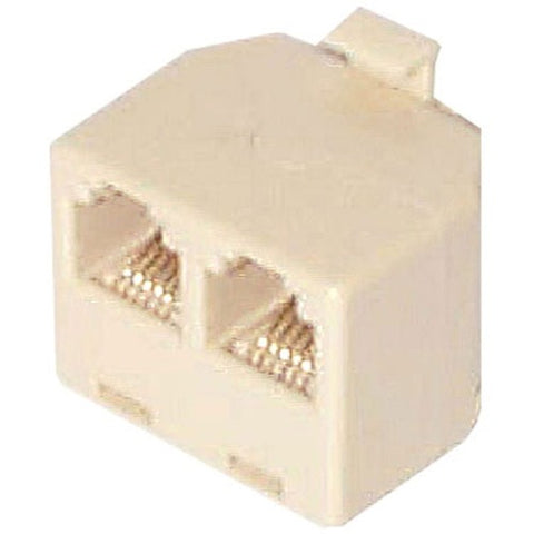 StarTech.com RJ11 to 2x RJ11 Splitter Adapter M/F RJ11SPLITTER