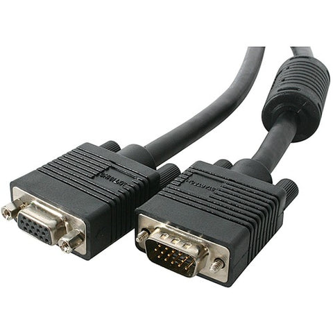 StarTech.com High-Resolution Coaxial SVGA Monitor Extension Cable MXT101HQ10