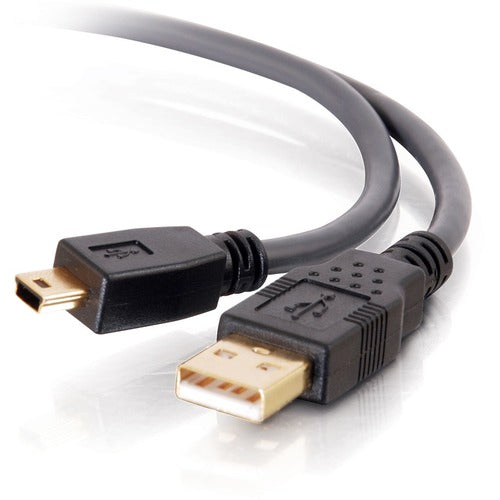 C2G 16.4ft USB A to USB Mini B Cable - Ultima Series - M/M 29653