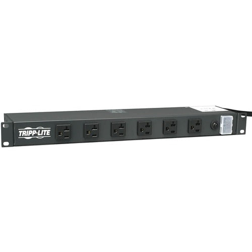 Tripp Lite by Eaton RS-1215-20T 12-Outlet Power Strip RS-1215-20T