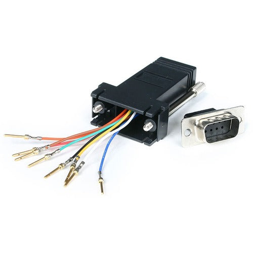 StarTech.com DB9M to RJ45F Adapter GC98MF