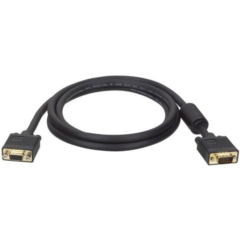 Tripp Lite series SVGA/VGA Monitor Extension Cable P500-010