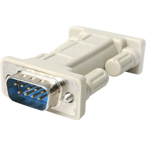 StarTech.com Serial Null Modem Adapter - M/M NM9MM