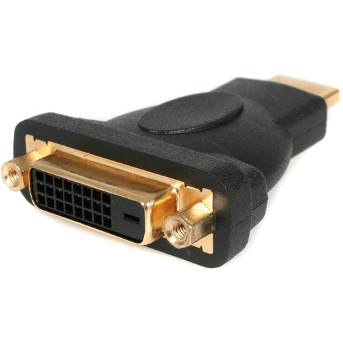 StarTech.com HDMI to DVI-D Video Cable Adapter - M/F HDMIDVIMF