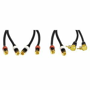 Black Box Deluxe Audio Cable EJ514-0050-MM
