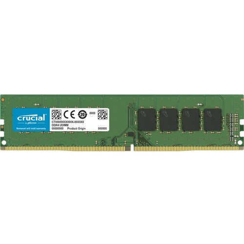Crucial 16GB DDR4 SDRAM Memory Module CT16G4DFRA266